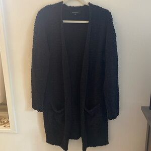 Black Cardigan